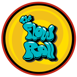 The Flow Roll Podcast | Logo
